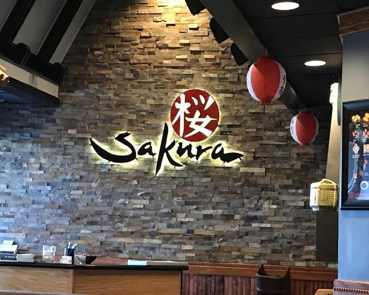 Sakura Sushi & Grill Restaurant