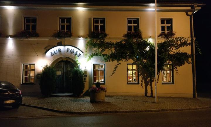 Landgasthof Hotel zur Post