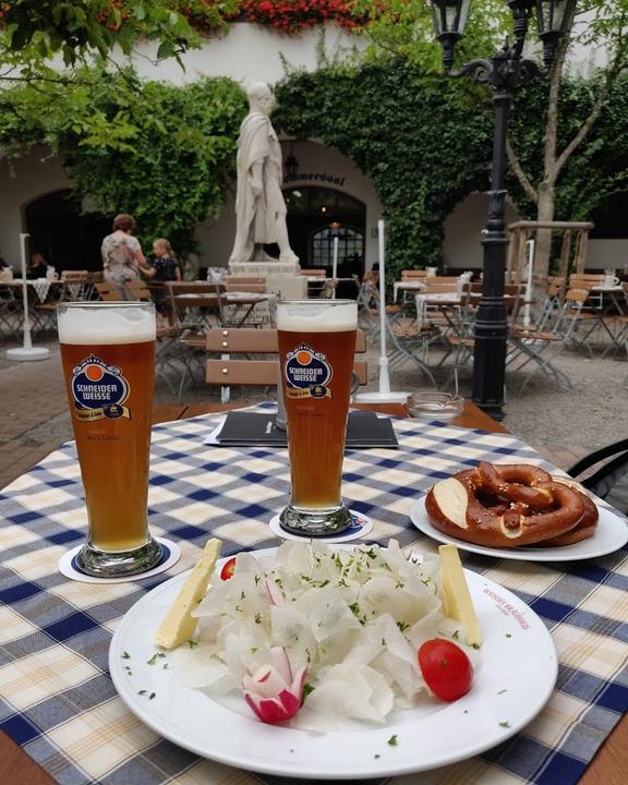 Weisses Brauhaus zu Kelheim