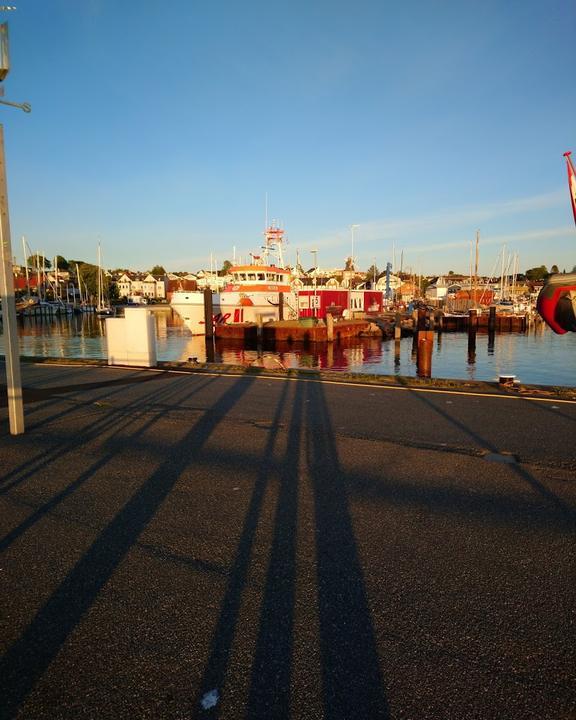 Fischkueche Laboe