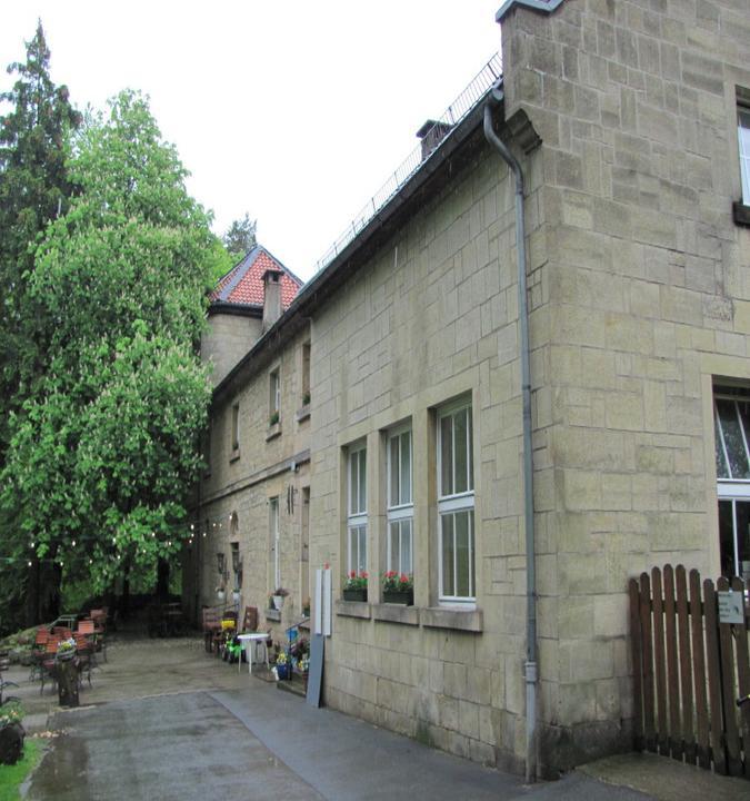 Jägerhaus im Hainberg