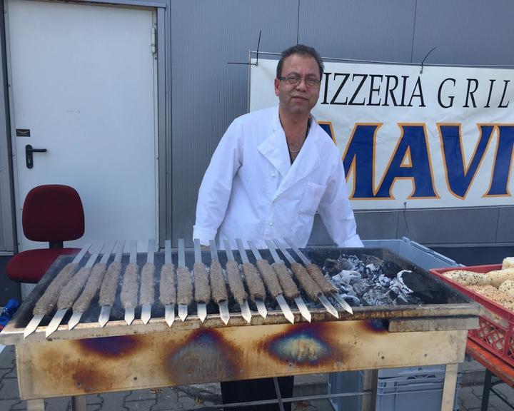 Pizzeria-Grill Mavi