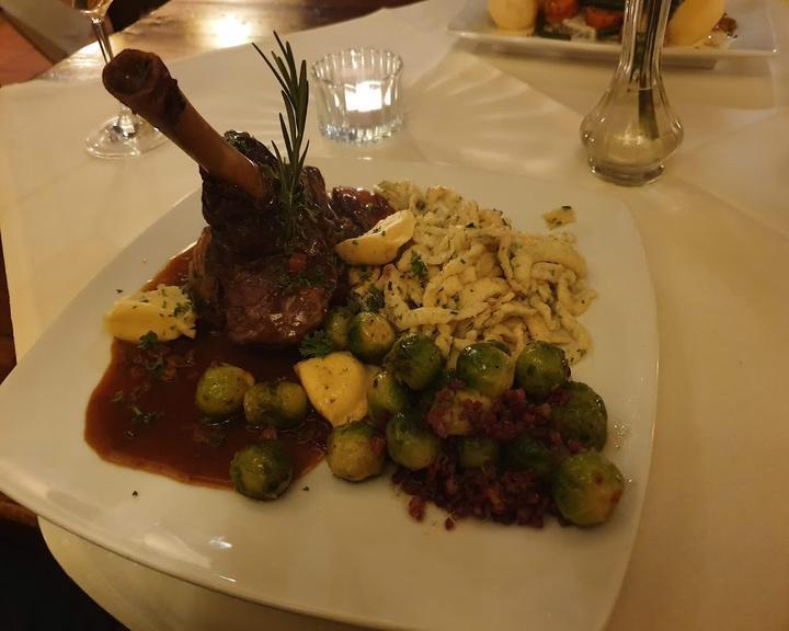 Breuers Restaurant Und Weinstube