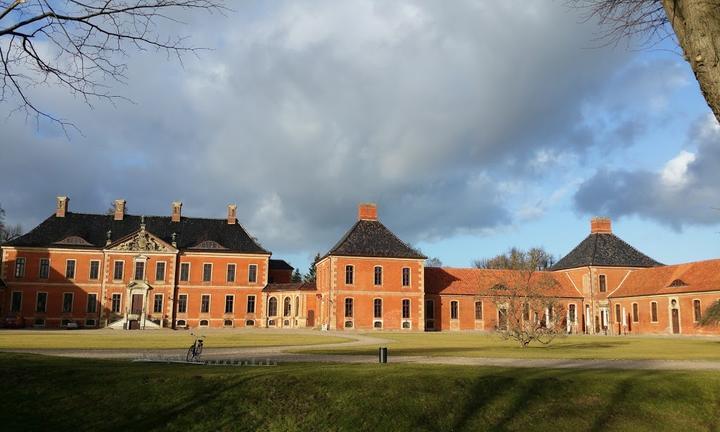 Orangerie Schloss Bothmer